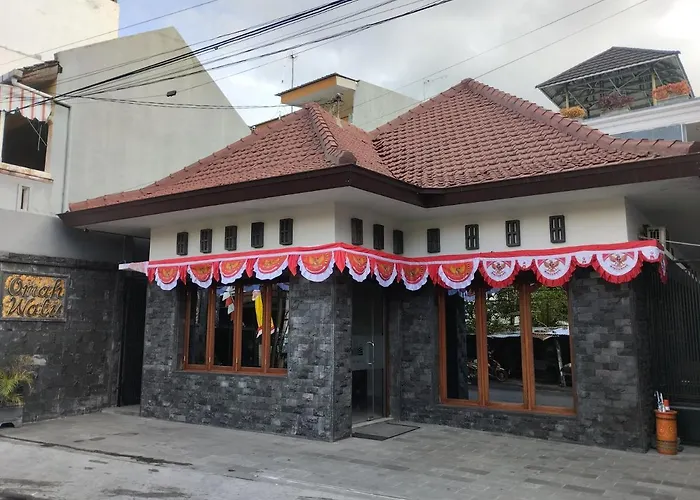 Omah Watu Homestay